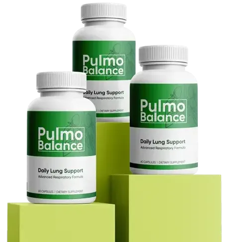 Pulmo Balance bottle